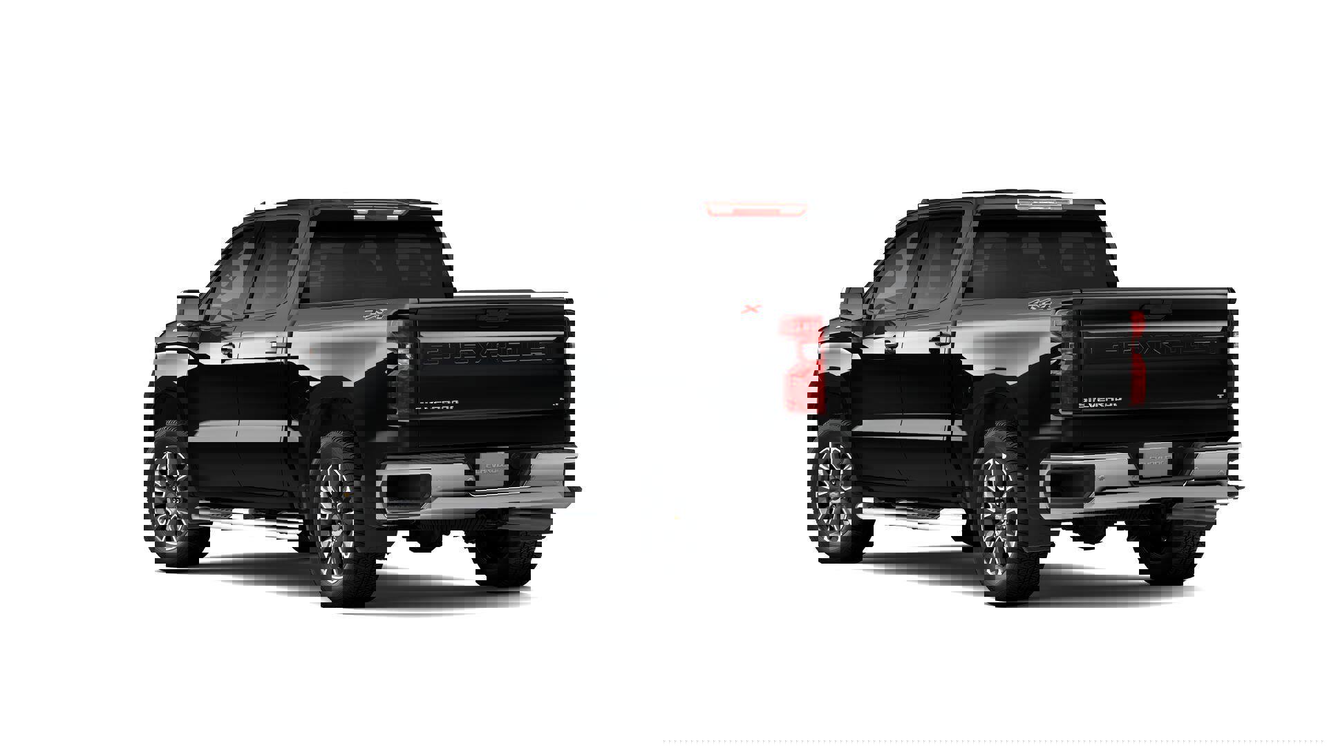 New 2026 Chevrolet Silverado 1500 LT w/ All Star Edition Plus image 26