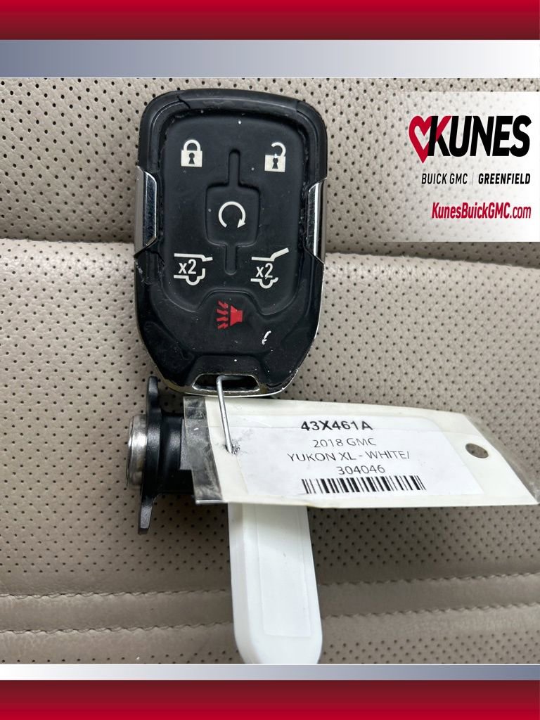 Used 2018 GMC Yukon XL Denali image 18