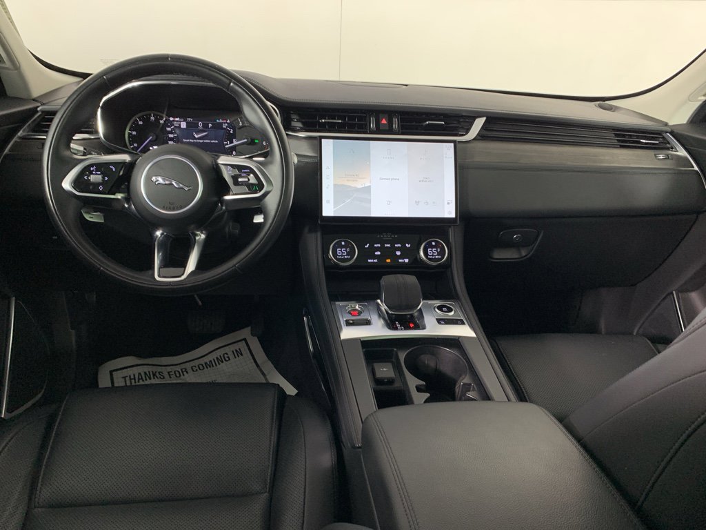 Used 2022 Jaguar F-PACE S image 35