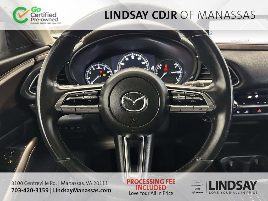 Used 2023 MAZDA CX-30 AWD 2.5 S w/ Premium Package image 24