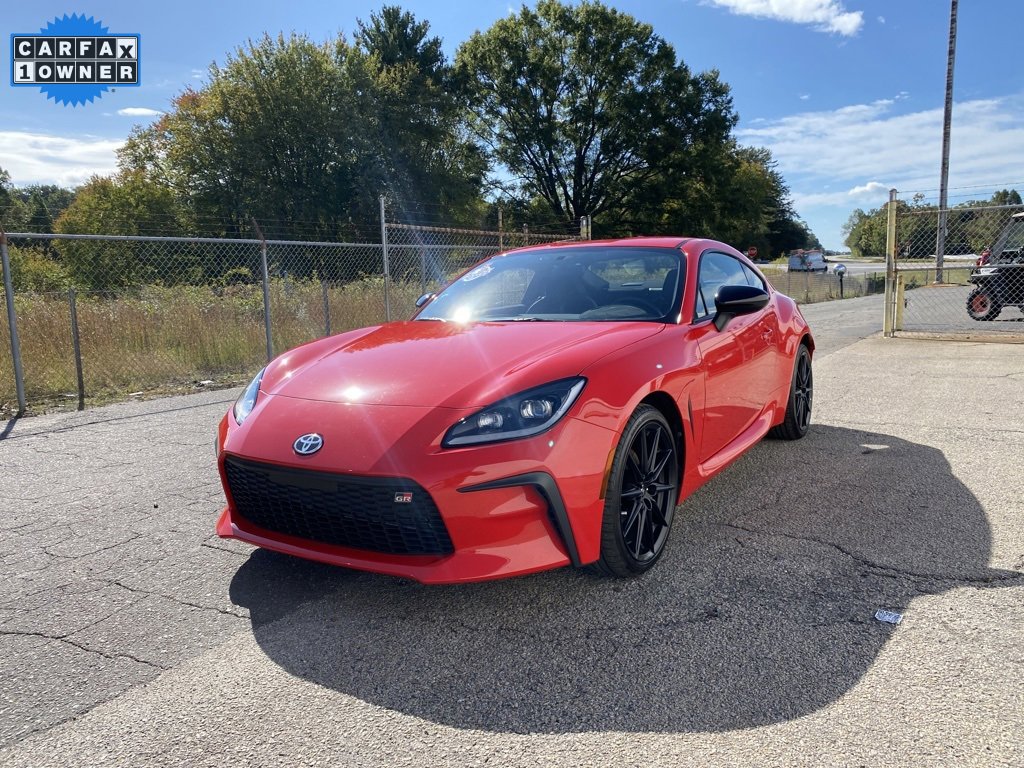 Used 2024 Toyota GR86 Premium image 6
