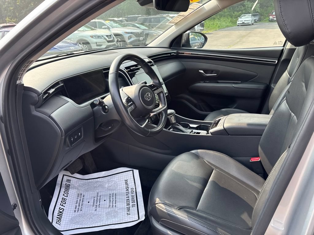 Used 2023 Hyundai Tucson SEL w/ Convenience Package AWD/4WD image 9