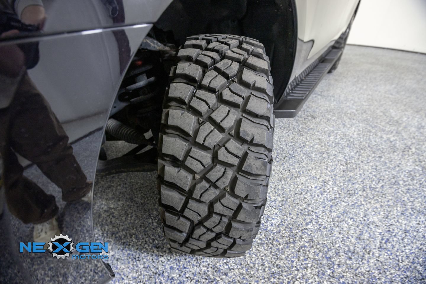 Used 2022 Ford Expedition Timberline w/ Equipment Group 501A AWD/4WD image 45