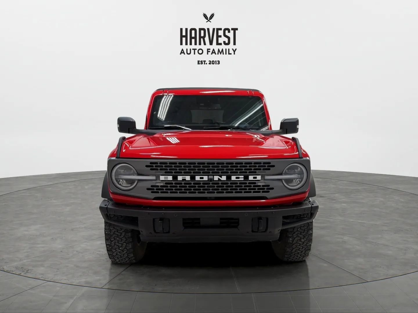 Used 2022 Ford Bronco Badlands image 11