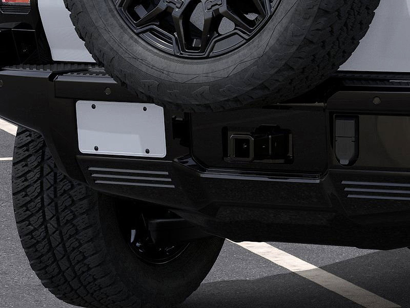 New 2026 GMC Hummer EV SUV AWD/4WD image 14