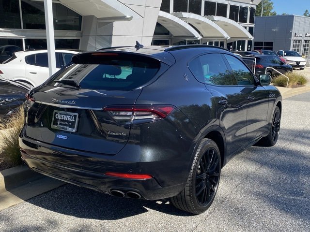 Used 2022 Maserati Levante GT image 5