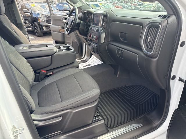 Used 2022 Chevrolet Silverado 1500 RST w/ Z71 Off-Road Package AWD/4WD image 26