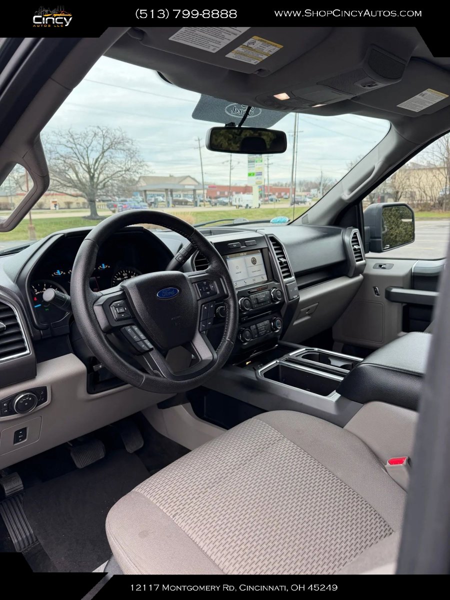 Used 2016 Ford F150 XLT w/ Equipment Group 302A Luxury image 10