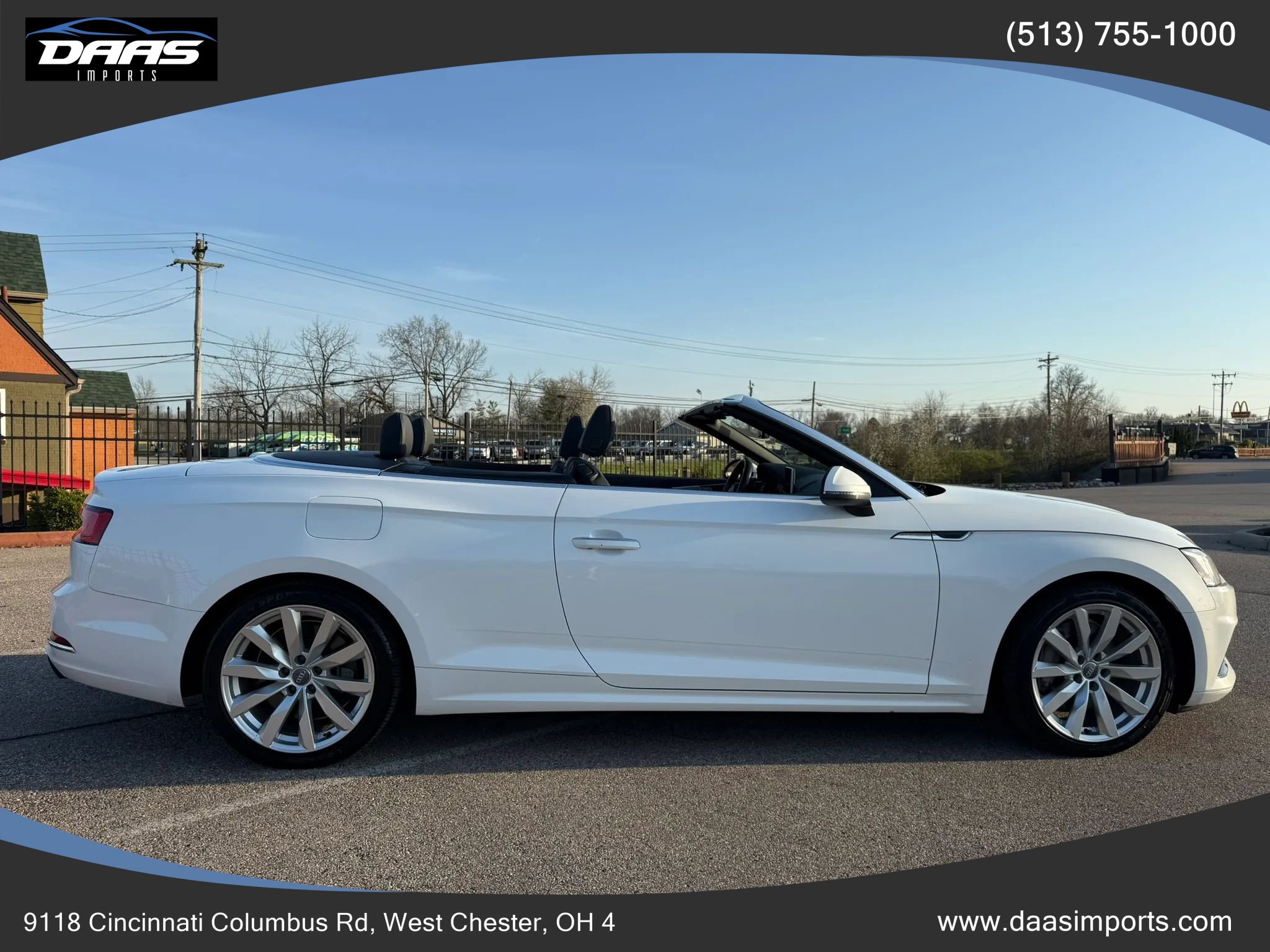 Used 2018 Audi A5 2.0T Premium Plus w/ Premium Plus image 4