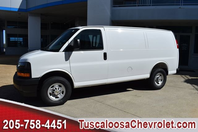 New 2025 Chevrolet Express 2500 Work Van w/ Driver Convenience Package image 6