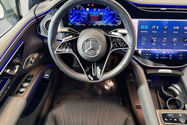 Used 2024 Mercedes-Benz EQS 450+ Sedan image 21