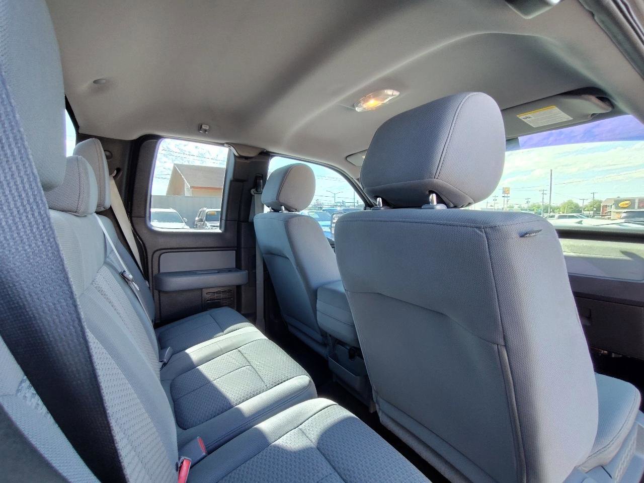 Used 2013 Ford F150 STX w/ Mid Equipment Group RWD image 36