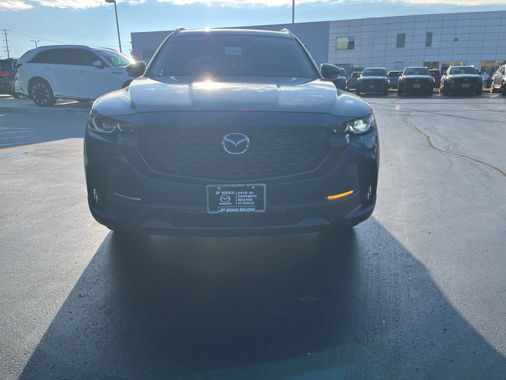 Certified 2025 MAZDA CX-50 AWD 2.5 S w/ Accent Package image 4