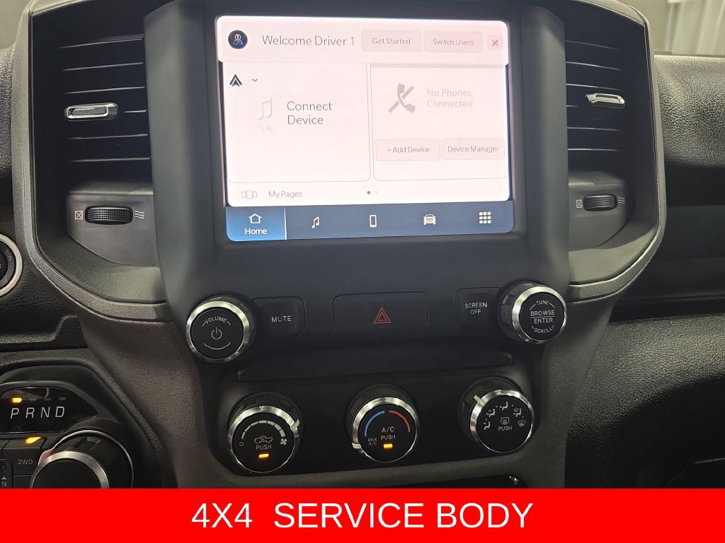 Used 2024 RAM 2500 Tradesman w/ Chrome Appearance Group AWD/4WD image 22