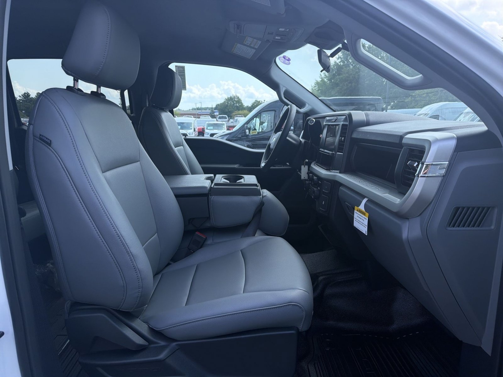 New 2027 Ford F350 XL w/ 360-Degree Camera Package AWD/4WD image 22