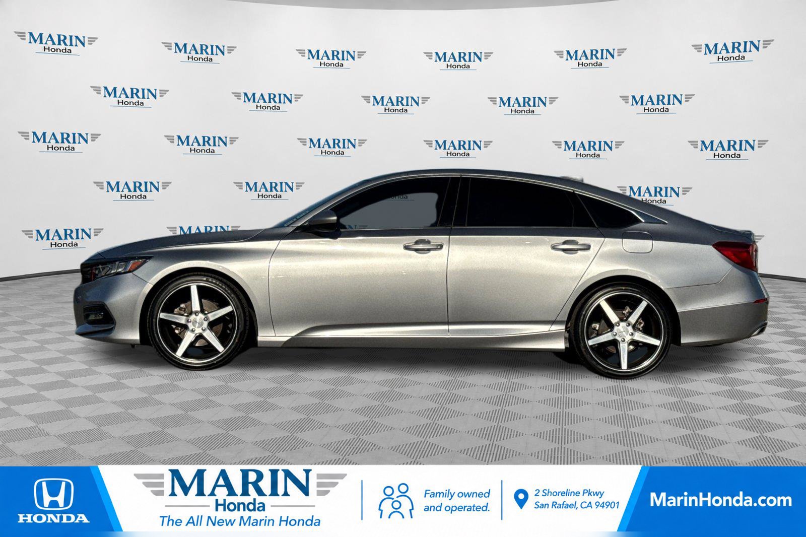 Used 2018 Honda Accord Sport image 6