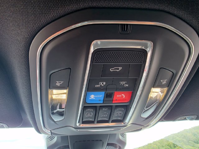 New 2026 Jeep Cherokee Overland AWD/4WD image 21