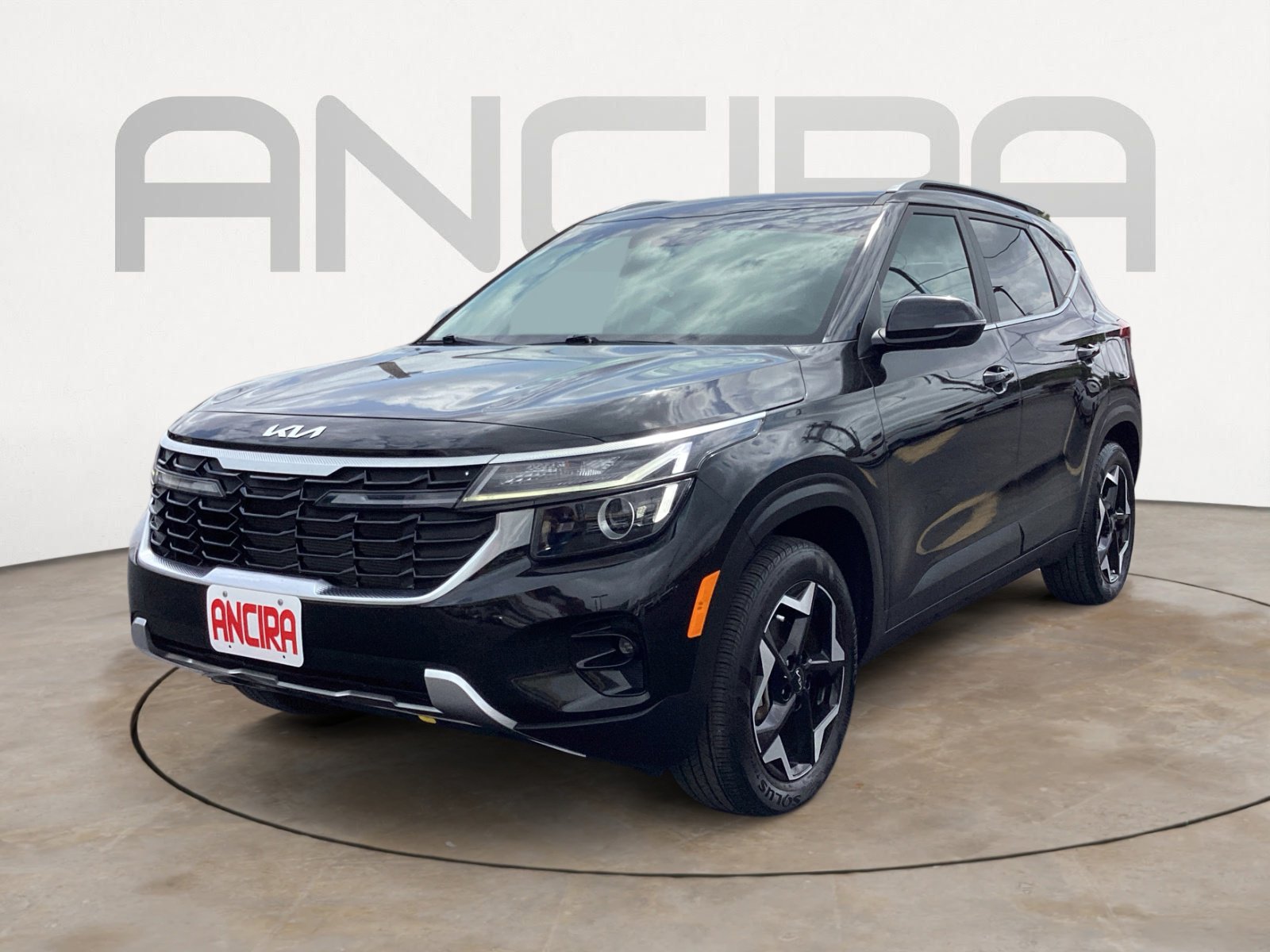 Used 2024 Kia Seltos EX FWD image 7