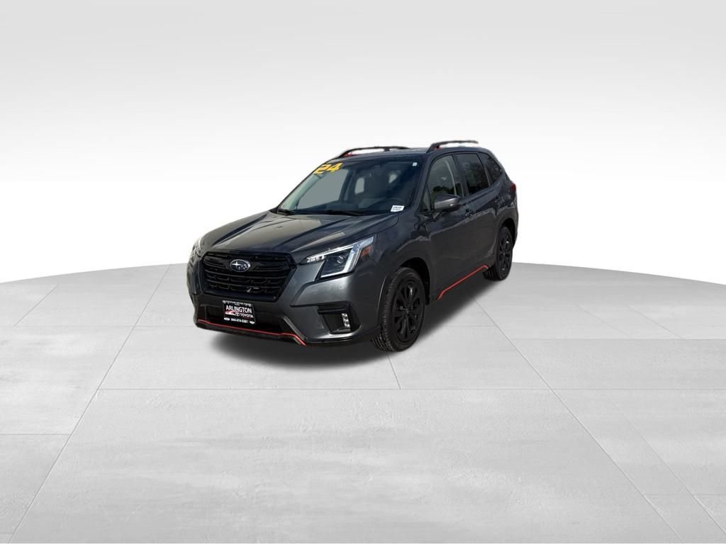 Used 2024 Subaru Forester Sport image 11