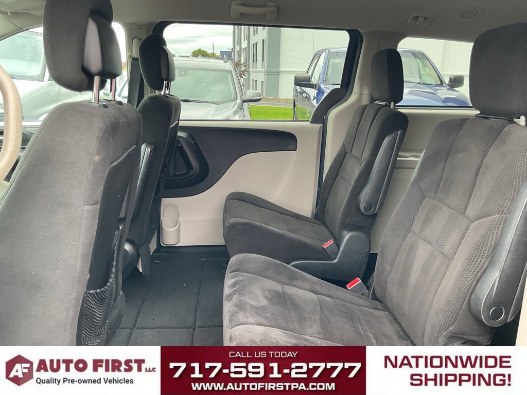 Used 2017 Dodge Grand Caravan SE w/ Power Window Group FWD image 8