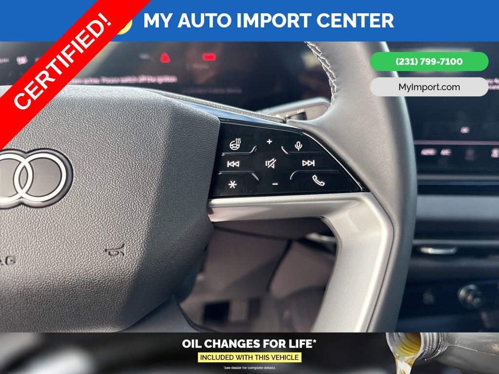 Used 2025 Audi A5 2.0T Premium w/ Convenience Package image 16