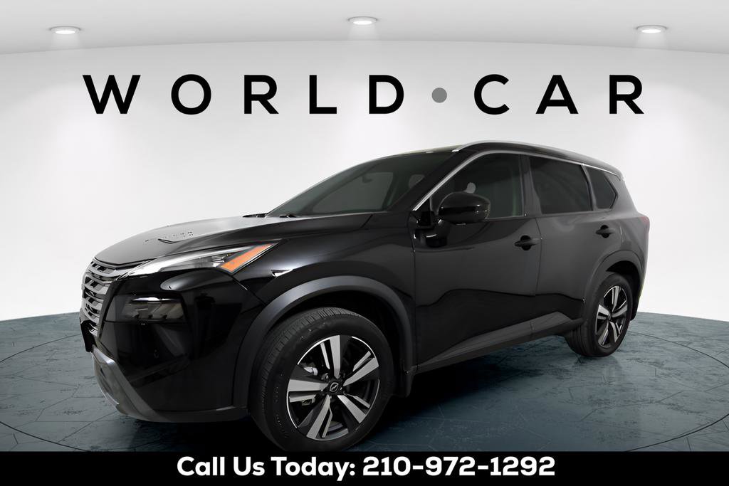 Used 2024 Nissan Rogue SL w/ SL Premium Package image 5