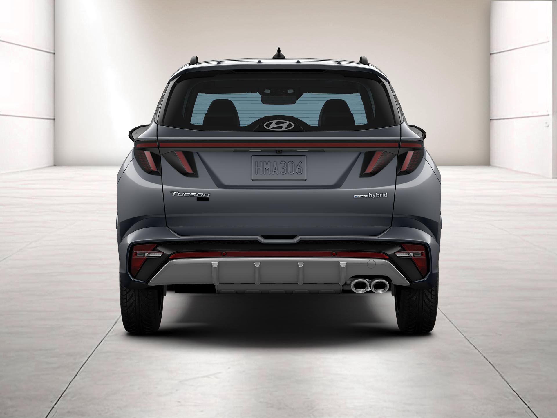 New 2024 Hyundai Tucson N Line AWD/4WD image 6