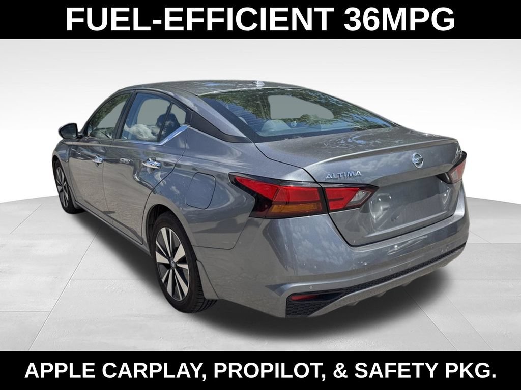 Used 2022 Nissan Altima 2.5 SV FWD image 5