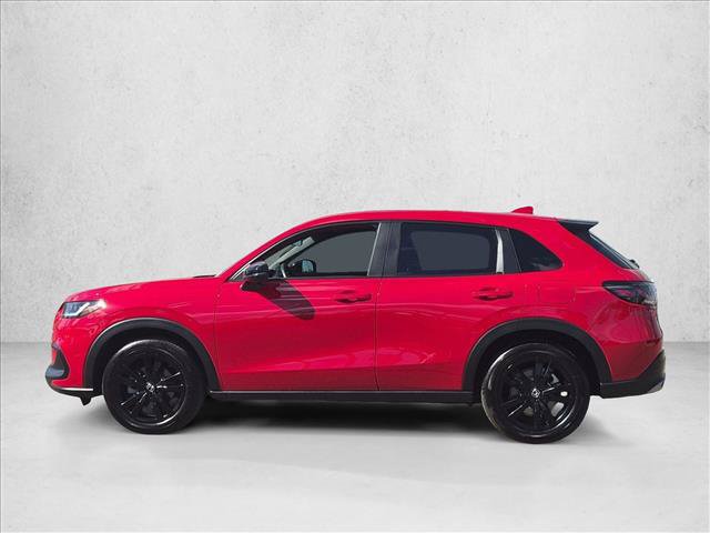 Used 2026 Honda HR-V Sport image 9
