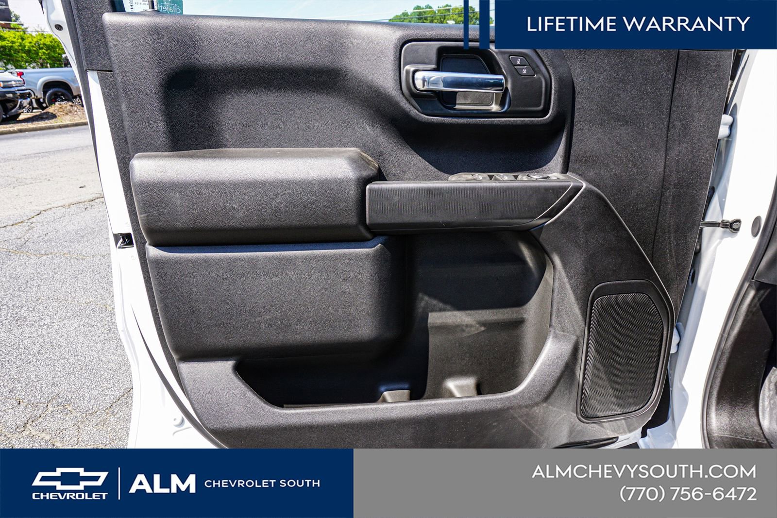 New 2025 Chevrolet Silverado 1500 W/T w/ WT Value Package AWD/4WD image 43