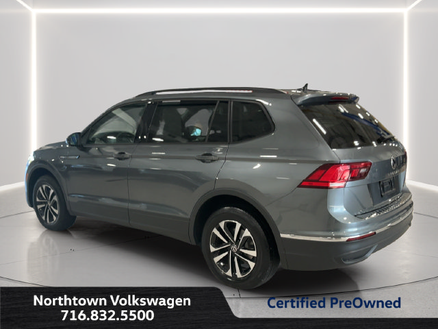 Certified 2024 Volkswagen Tiguan S AWD/4WD image 3