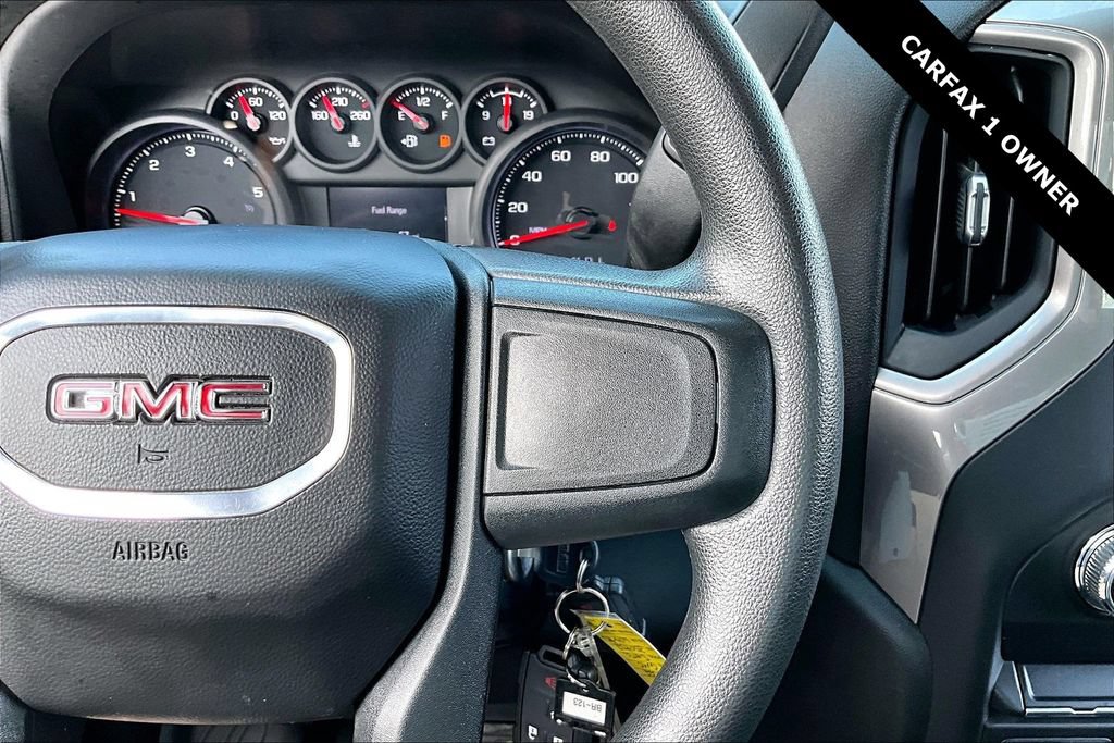 Used 2022 GMC Sierra 2500 Pro w/ Convenience Package AWD/4WD image 13