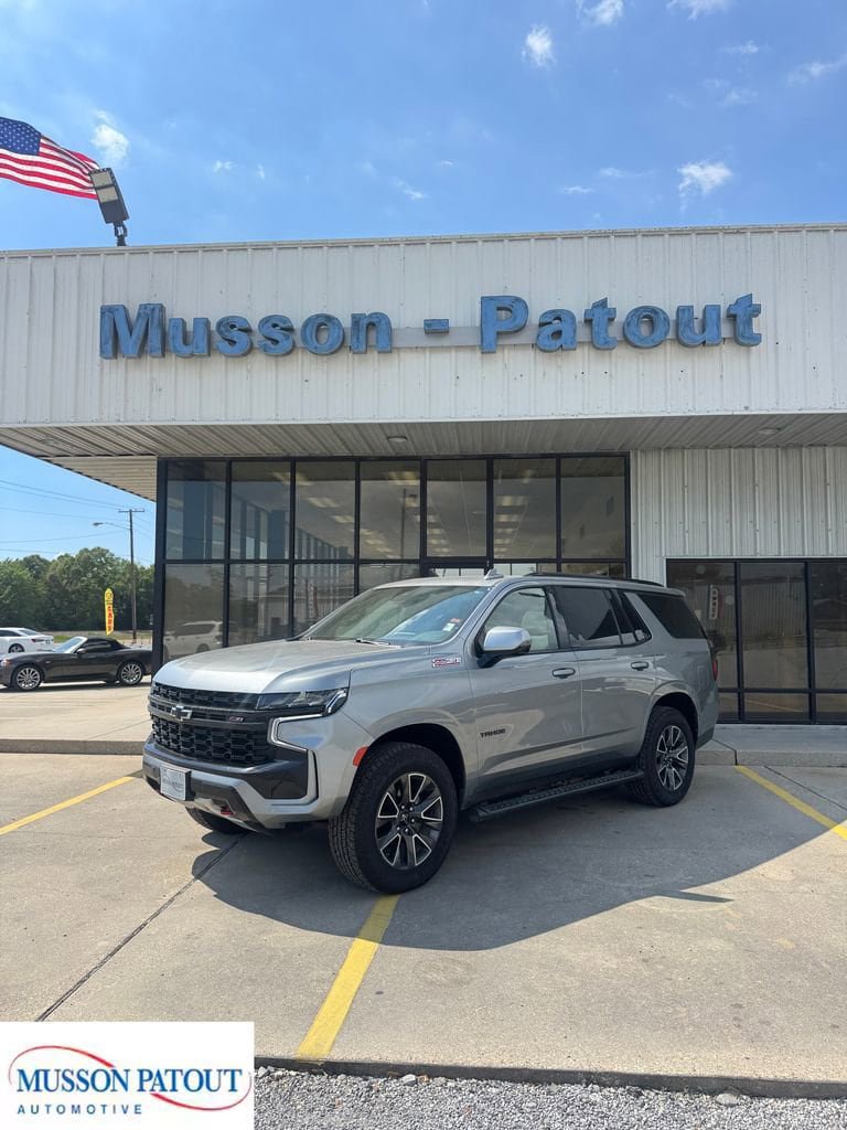 Used 2023 Chevrolet Tahoe Z71 w/ Off-Road Capability Package