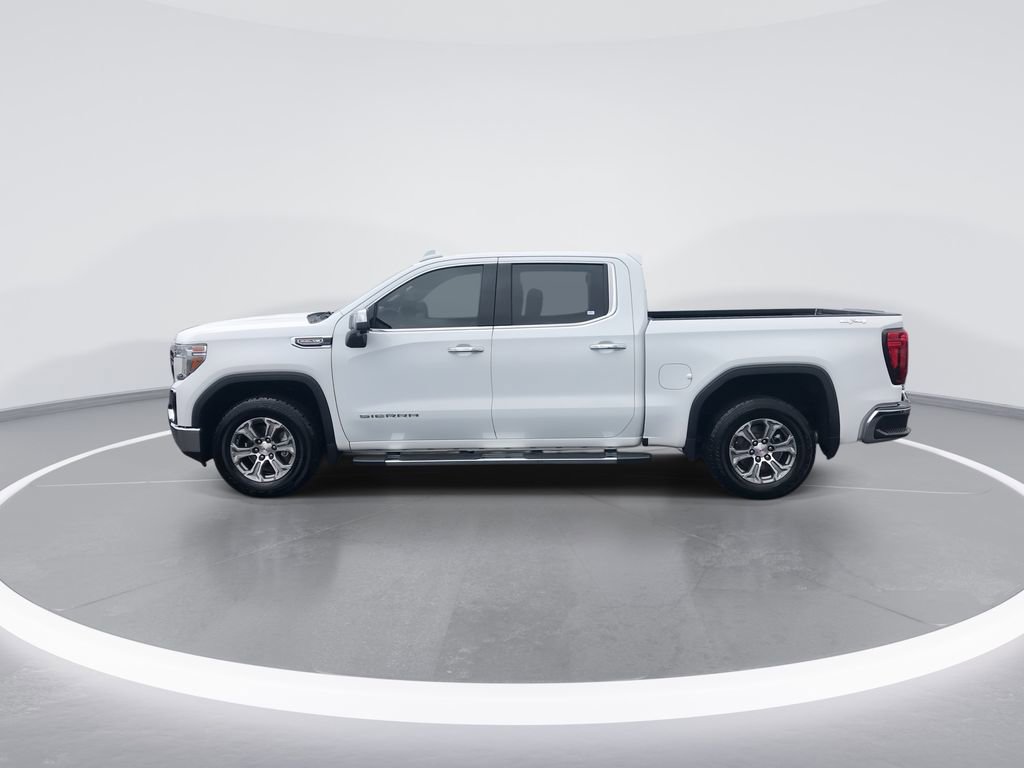 Used 2019 GMC Sierra 1500 SLT w/ SLT Convenience Package AWD/4WD image 5