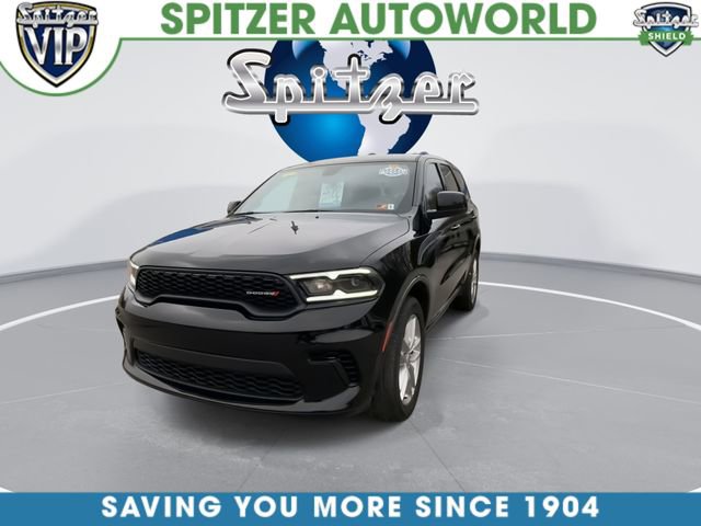 Used 2025 Dodge Durango GT AWD/4WD image 7