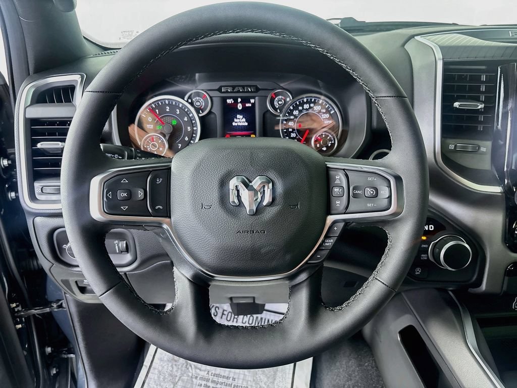 New 2026 RAM 1500 Big Horn AWD/4WD image 10