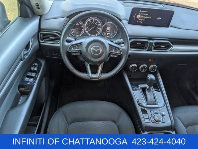 Used 2021 MAZDA CX-5 Sport FWD image 11