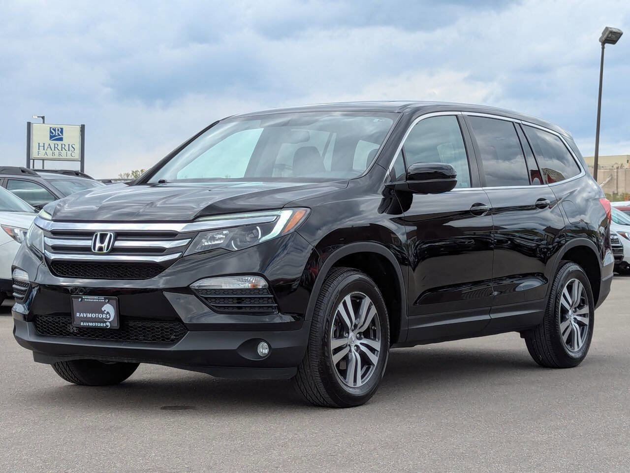 Used 2018 Honda Pilot EX-L image 8