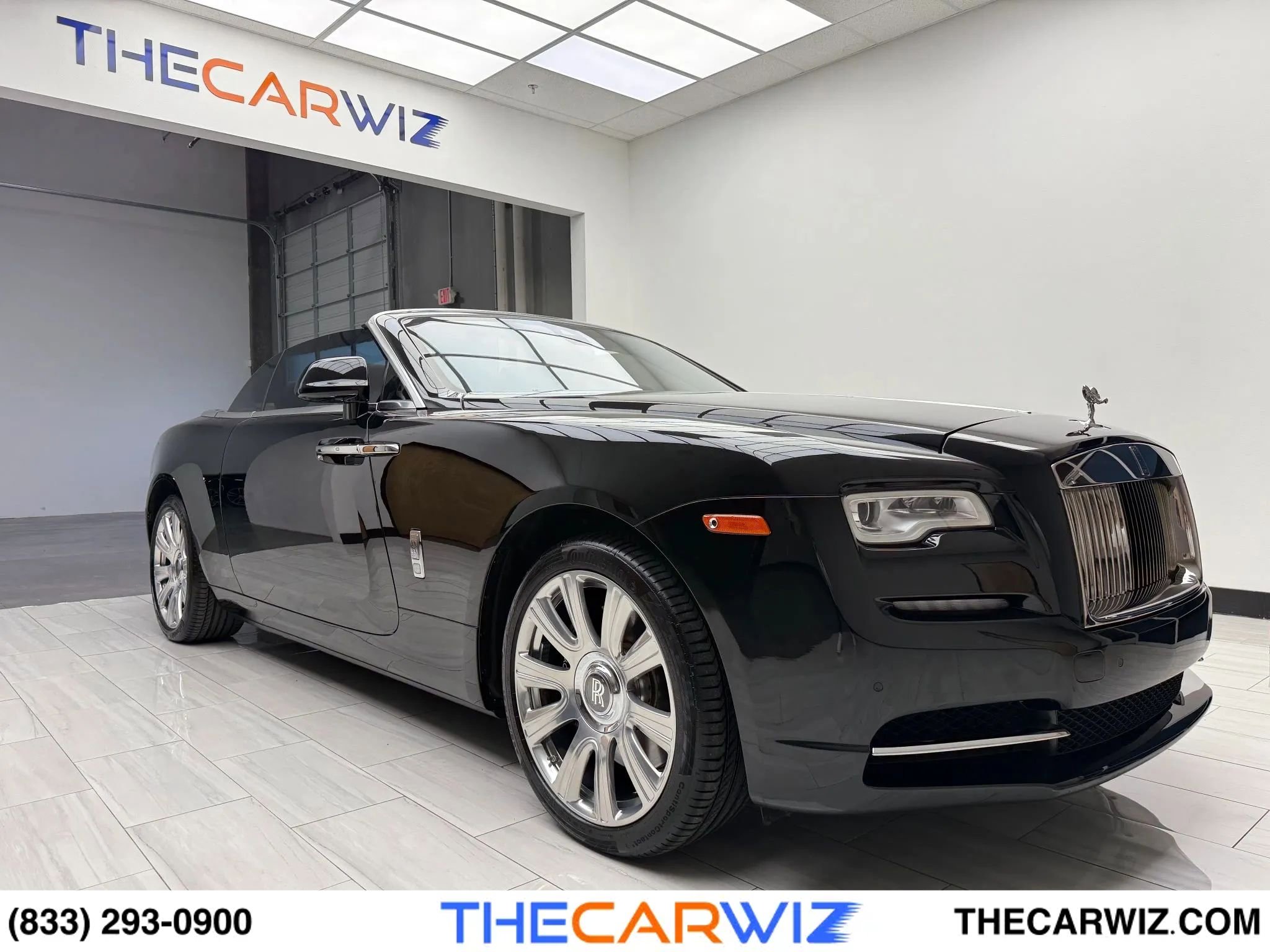 Used 2019 Rolls-Royce Dawn image 71
