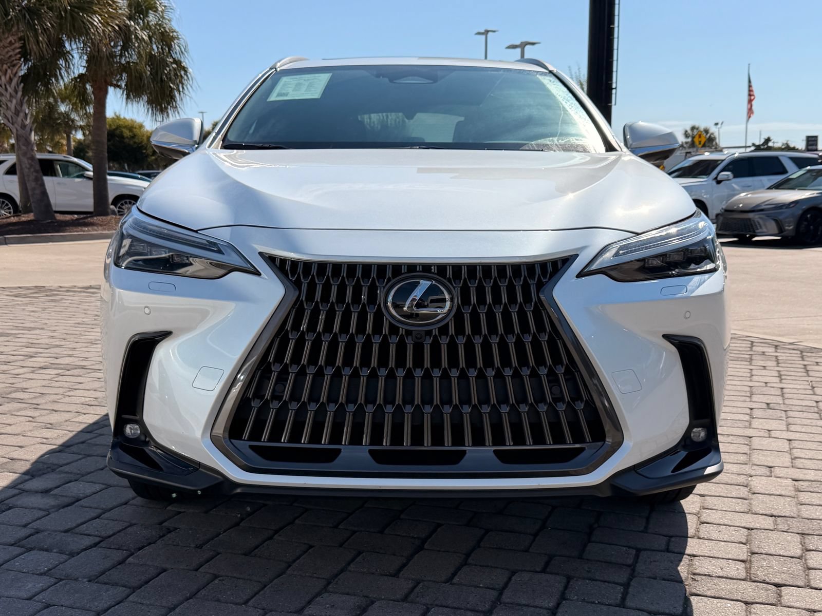 Used 2024 Lexus NX 350 AWD w/ Vision Package image 5