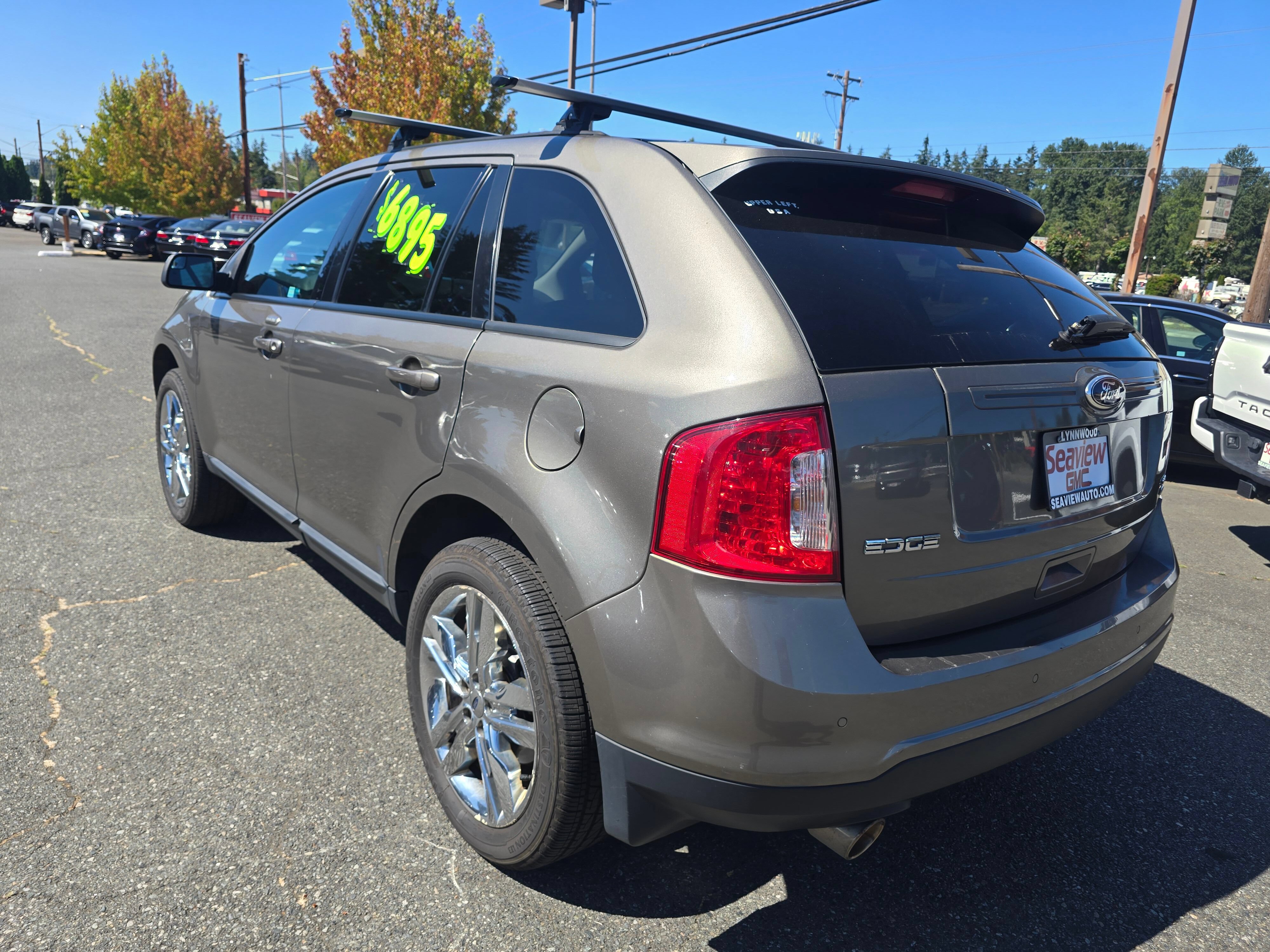 Used 2013 Ford Edge SEL AWD/4WD image 5