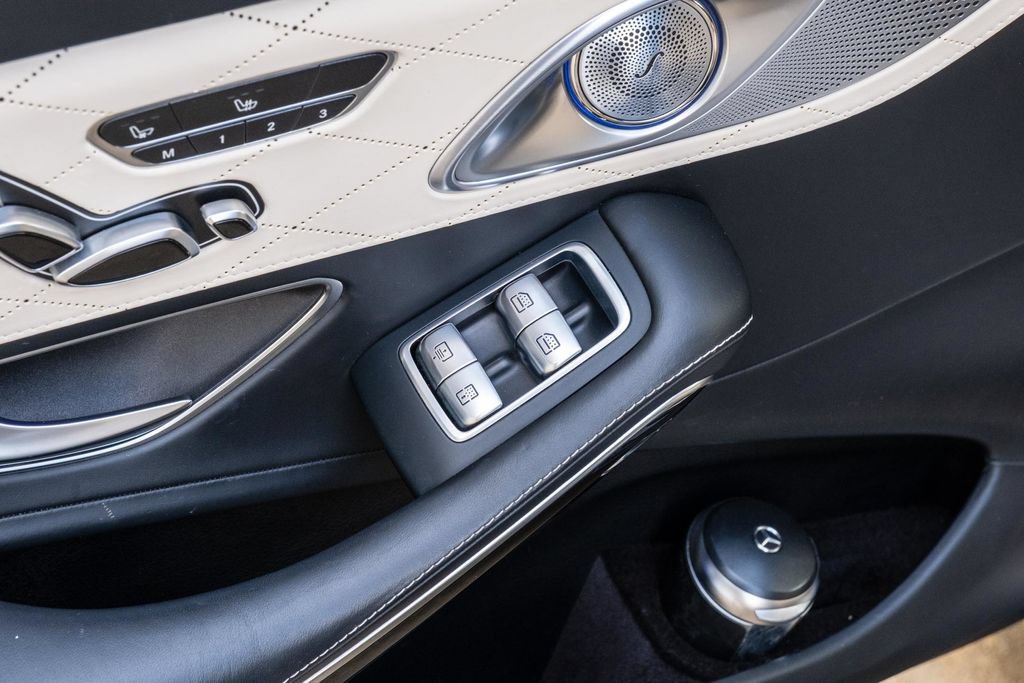 Used 2018 Mercedes-Benz Maybach S 560 4MATIC image 36