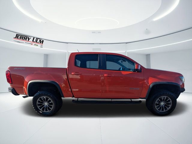 Used 2020 Chevrolet Colorado ZR2 image 2
