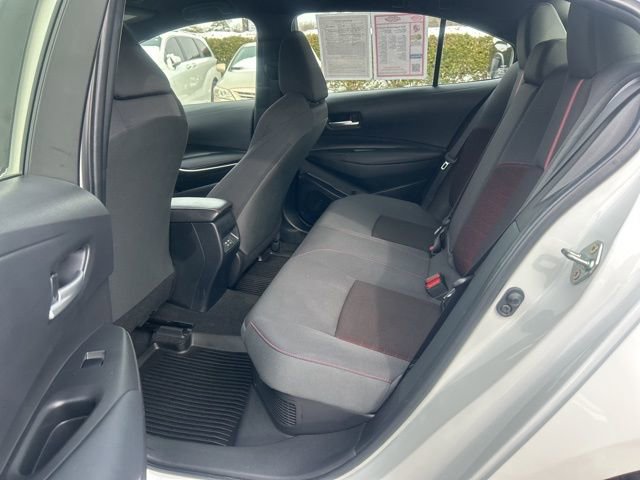 Used 2025 Toyota Corolla SE image 13