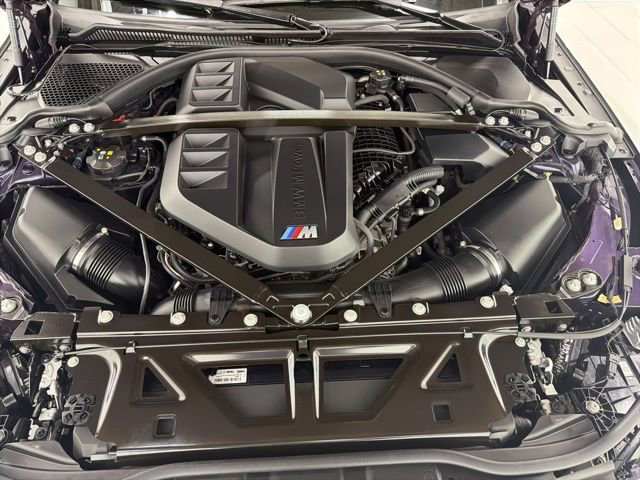 Certified 2024 BMW M4 xDrive Competition w/ M Carbon Exterior Package AWD/4WD image 34