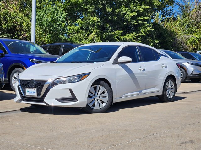 Used 2020 Nissan Sentra S