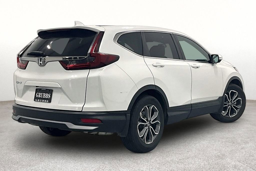 Used 2022 Honda CR-V EX image 2
