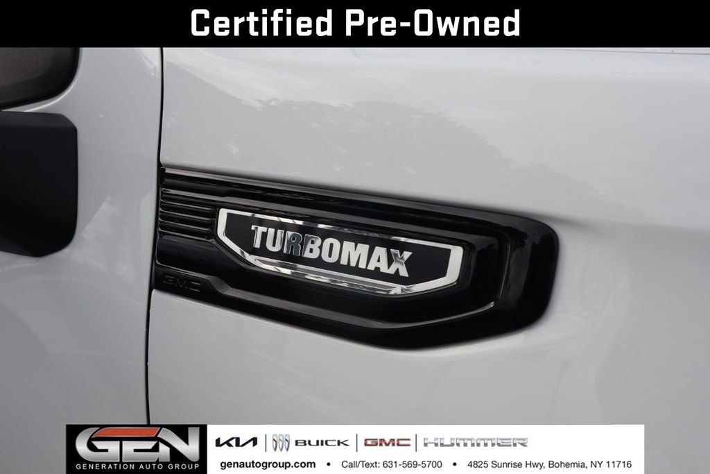 Certified 2024 GMC Sierra 1500 Pro w/ Pro Value Package image 16