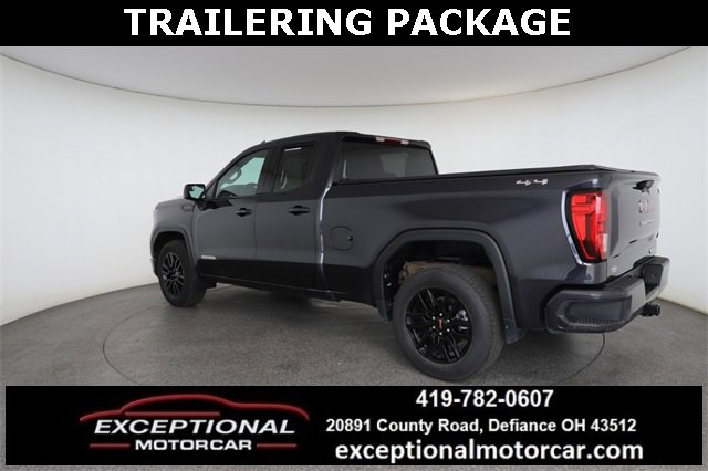Used 2023 GMC Sierra 1500 Elevation image 11