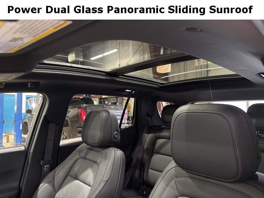 New 2026 Chevrolet Equinox LT w/ Convenience Package II image 3